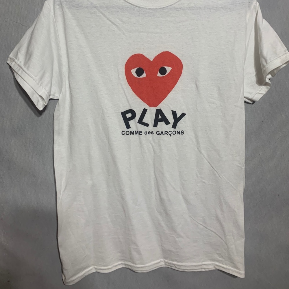 Comme des garçons dupe tee